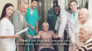 A CNA's Experience by D'Albert Marsh