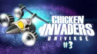 Chicken Invaders Universe #3 - Weekly Challenge | March 07 (Part 1/2)