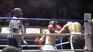 Philly Fight Night VI - Scott v. McElwee