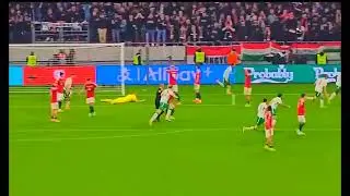 TROY PARROTT WINNING GOAL HUNGARY V IRELAND 2026 WORLD CUP QUALIFIER