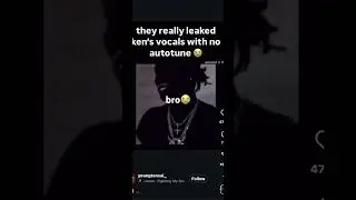 better than cartis raw vocals #funny #kencarson #funnymemes #meme #crazy #comedy #instagram