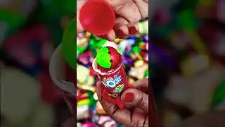 Mini Rocket Toy Candy Jocker Toy Candy #Shorts
