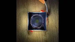 F&uuml;me Cam Kare Sıva Altı Led Spot Armat&uuml;r İ&ccedil; Beyaz, Kenar G&uuml;n Işığı