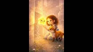 Lila and Jasper&rsquo;s Magical Crystal Maze Adventure #shorts #kidsstory #magicalstory #fantasystory