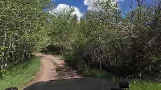 Medano Pass to Great Sand Dunes - 11 Jun 25