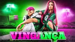 VINGAN&Ccedil;A - Void e Emilly Vick (clipe) 💚🩷