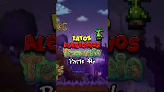 Part 46 | Facts about Terraria #terraria #trivia #games #terrariamobile #terrariapc