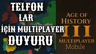 📢 AOH3 Telefonlar İçin Multiplayer MODU Geliyor! | PROSS&GPT MULTİ – Resmi Duyuru