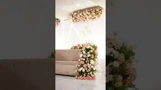 Where Elegance meets Style | Malik Events | Reception Decor | Stage Ideas | Kerala Wedding | Kannur