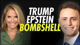 KATIE COURIC LIVE #2: Trump/Epstein Bombshell