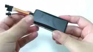 Auto-sali GPS Tracker Wiring Instruction - GT10 4G Wired GPS Tracker