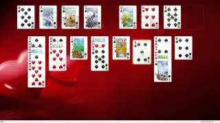 Solution to freecell game #25809 in HD