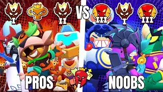 MATCHERINO CONTRA PROS CON MI NUEVO EQUIPO🔥