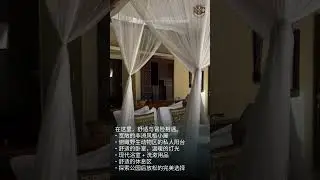 ✨ 巴厘岛 Mara River Safari Lodge &mdash; 在巴厘岛体验非洲野性之旅 🦁🌿