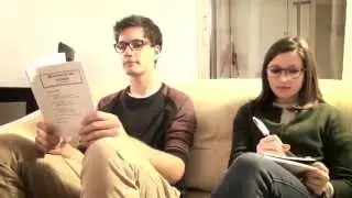 Pièce Comedia Dell'ESSEC - Messieurs les Enfants, Daniel Pennac - 26 et 27 mai 2015