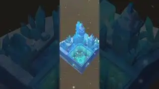 Pocket World 3D - Snow Queen - Magic Mirror