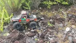 Rc mn78 spek tahu campur tes jalan