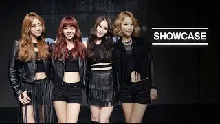 [MelOn Premiere Showcase] MelodyDay(멜로디데이)_SPEED UP(스피드업) & Hallo [ENG SUB]