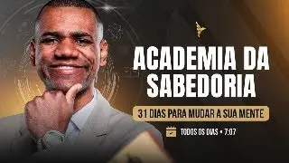ACADEMIA DA SABEDORIA - PRINCIPIO 24