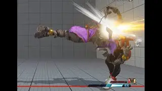 The 400 damage throw incident