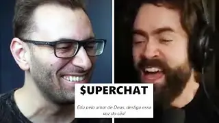 O Dia Que Os SUPERCHATS Fugiram Do Controle!