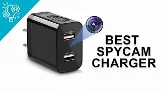 Top 5 Best Spy Hidden Camera USB Charger