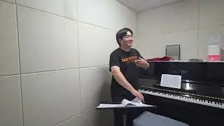 8.17 박쥐서곡 meno mosso 노래