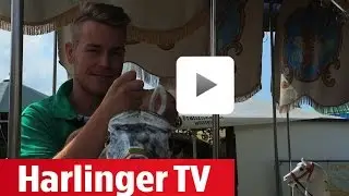 Sch&uuml;tzenfest Esens: Karusselltest