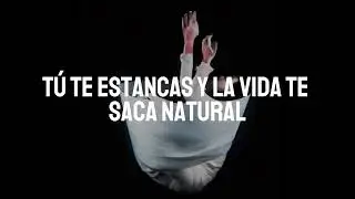 Como el salmón (Lyric Video)