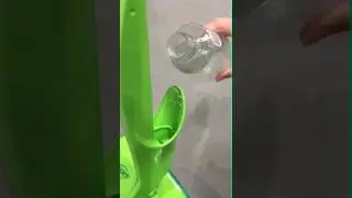 How to Prime the nozzle on the Sabco SuperSwish Spray Mop