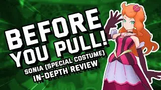 Should You Pull For Sonia (Special Costume) & Tsareena? | Pokemon Masters EX | ポケマス