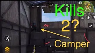 Stop ✋ Camping ⛺️ | Solo VS Squads | Call of Duty Mobile BlackOut