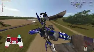 5ème sur Forest Raceway 😭