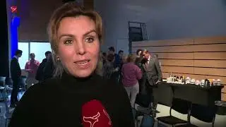 Staatssecretaris start enqu&ecirc;te Lelylijn met scholieren ROC Friese Poort