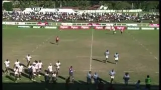 Nadroga v Suva (Semi Final)
