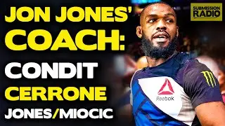Mike Winkeljohn sees Jon Jones Dominating Stipe Miocic Fight