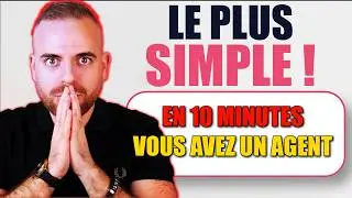 J'ai cr&eacute;&eacute; un employ&eacute; IA en 20 minutes (tutoriel complet)