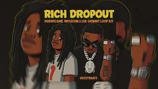 [FREE] Hurricane Wisdom x Loe Shimmy Loop Kit - 