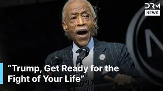 Reverend Al Sharpton Rallies Thousands at Wall Street: &ldquo;We&rsquo;re Not Going Back!&rdquo; | AC1G