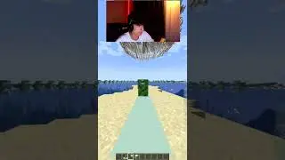 JOJO REFERENCE (REPOST) #minecraft #minecraftmemes #minecraftfunny #yurizingod