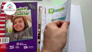 First Grade Elementary School Materials for Mackenzie - Homeschooling in Brazil | Educalar