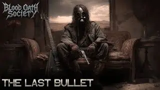 The Last Bullet, Blood Oath Society (heavy metal song) #trashmetal #symphonic #heavymetal