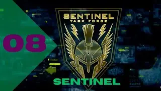 Mission 8: Sentinel w/Intel Locations