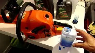 comment faire un bon mélange de la tronçonneuse(ce qu'il faut savoir)