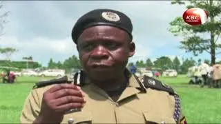 Lake Victoria boat accident