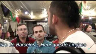 Loureiro de Barcelos e Henrique de Lindoso Parte 2.