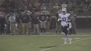 Bryce Watts TD catch vs. Middletown South