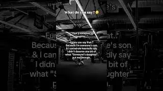 A Human Being Can Be Mean And Toxic No Matter The Gender 🤫