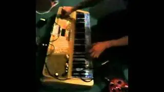 Long crazy synth mix by Cunkle