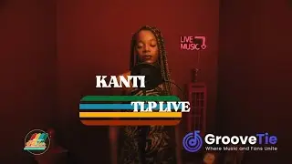 Смотрите выступление Канти, восходящего таланта из Атланты, вживую на Lyrical Parlor